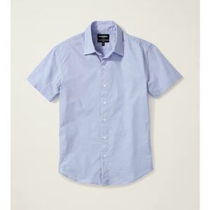 NBW Bonobos Men's Slim Fit Sky Blue Casual Shirt